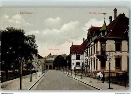 13427483 - Stockach , Baden