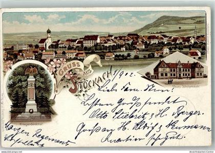 13542738 - Stockach , Baden