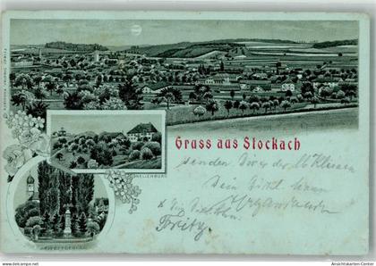 13574342 - Stockach , Baden