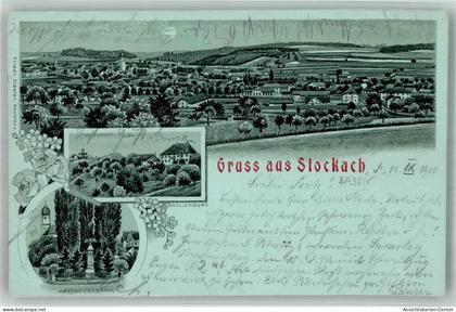 13584121 - Stockach , Baden