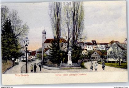 50861352 - Stockach , Baden