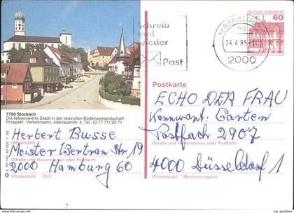 Stockach Baden