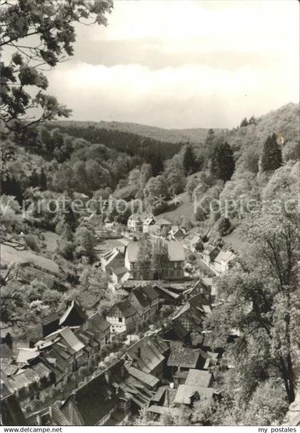 Stolberg Harz