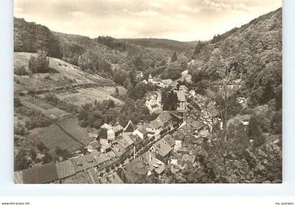 Stolberg Harz