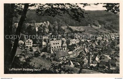 Stolberg Harz