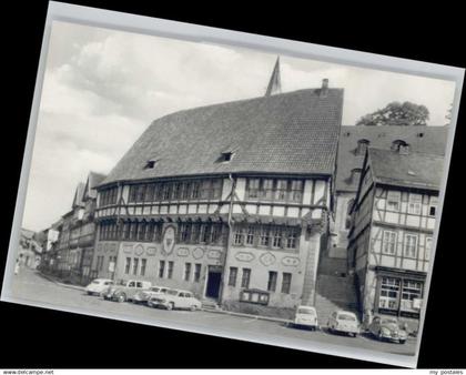 Stolberg Harz Rathaus