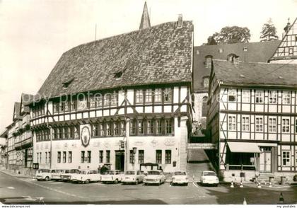 Stolberg Harz Rathaus