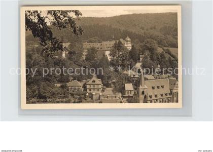 Stolberg Harz Schloss