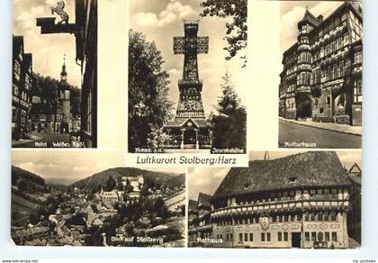 Stolberg Harz Stolberg