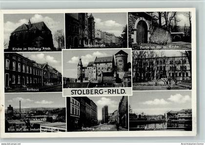 11070905 - Stolberg , Rheinl