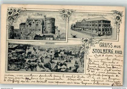 13669436 - Stolberg , Rheinl