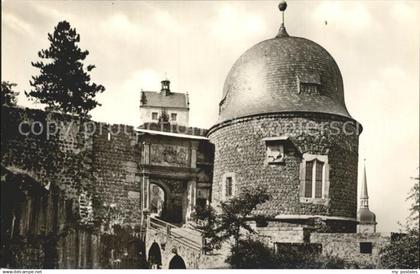 Stolpen Burgruine