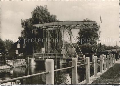 Storkow Mark Kiezbruecke