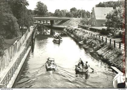 Storkow Mark Storkow Kanal