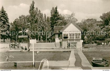 Storkow Mark Strandbad