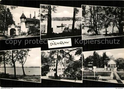 Storkow Mark Teilansichten
