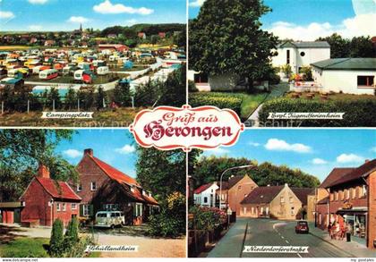 Herongen Campingplatz Jugendferienheim Schullandheim Niederdorferstrasse