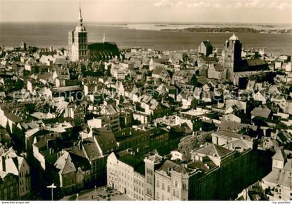 Stralsund Altstadt