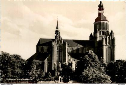 Stralsund, Marienkirche