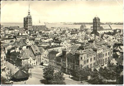 Stralsund Mecklenburg Vorpommern Stralsund  x 1959