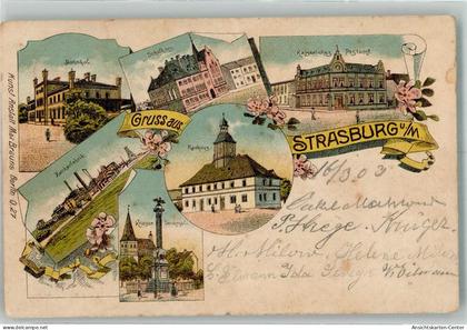 13543979 - Strasburg