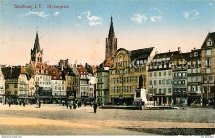 Strasburg Kleberplatz