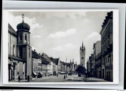 Straubing Theresienplatz