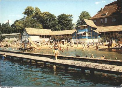 Strausberg Brandenburg Freibad