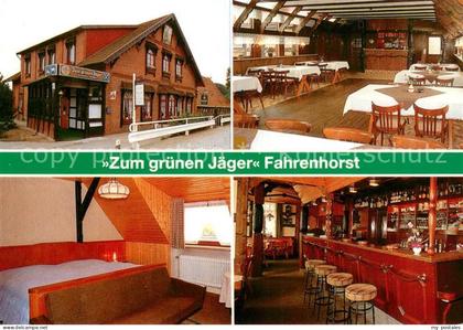 Stuhr Restaurant zum gr?nen J?ger