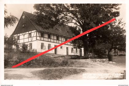 AK Gersdorf Mezihori Naturfreundehaus a Bernau Göttersdorf Kallich Görkau Platten Blatno Komotau Chomutov Erzgebirge