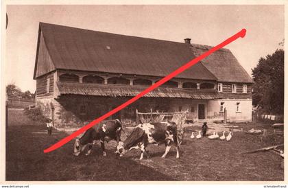 AK Nieder Ober Ebersdorf Dolni Horni Habartice Bensen Benesov nad Ploucnici Dobern Dobrna Bocken Bukovina Tetschen Decin