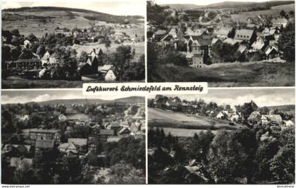 Schmiedefeld am Rennsteig