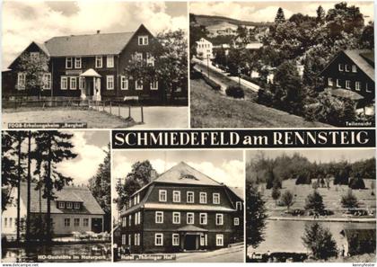 Schmiedefeld am Rennsteig