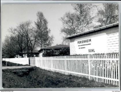 Suhl Thueringer Wald Suhl Ferienheim Handwerkskammer