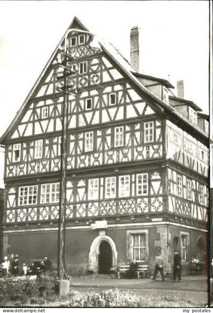 Suhl Thueringer Wald Suhl  x 1990