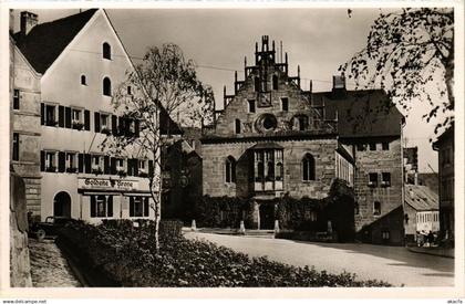 CPA Sulzbach-Rosenberg - Rathaus GERMANY (962710)