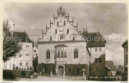 Sulzbach-Rosenberg Rathaus