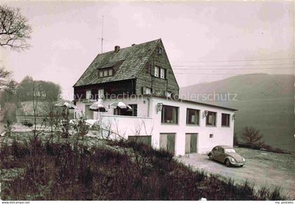 Linnepe Sundern Hochsauerlandkreis NRW Kurhaus Bergguell