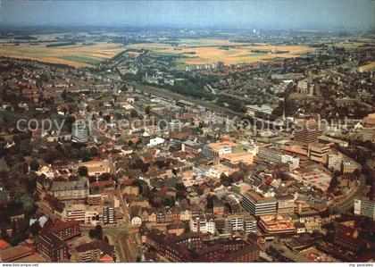 Recklinghausen Sundern Fliegeraufnahme