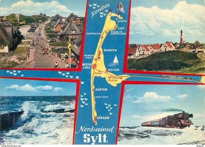 CPM Nordseeinsel Sylt