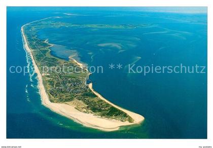 Sylt Fliegeraufnahme