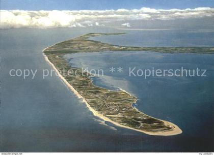Sylt Fliegeraufnahme