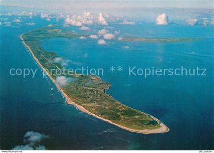Sylt Fliegeraufnahme
