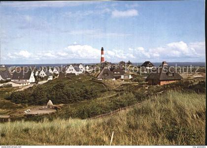 Sylt Leuchtturm
