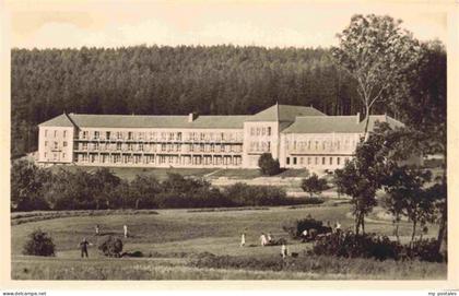 Tabarz Bad Tabarz FDGB Erholungsheim Theo Neubauer