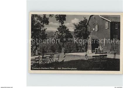 Tambach-Dietharz Am Nesselberghaus