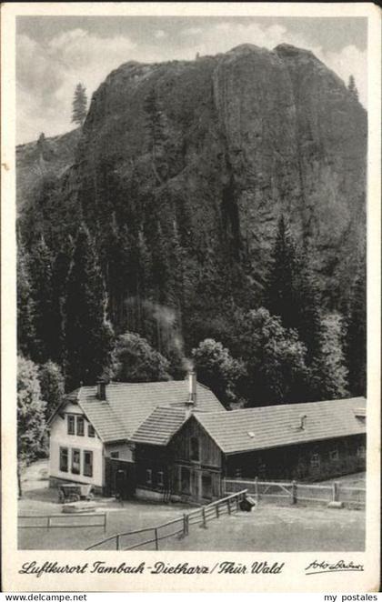 Tambach-Dietharz Falkenstein