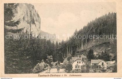 Tambach-Dietharz Falkenstein