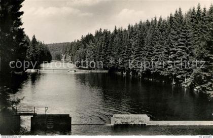 Tambach-Dietharz Talsperre