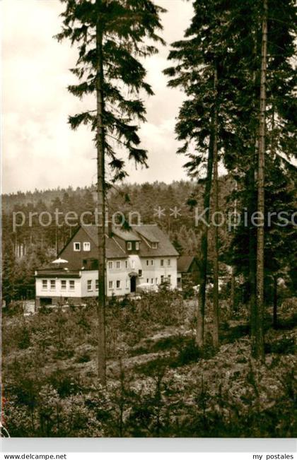 Tambach-Dietharz Waldbaude